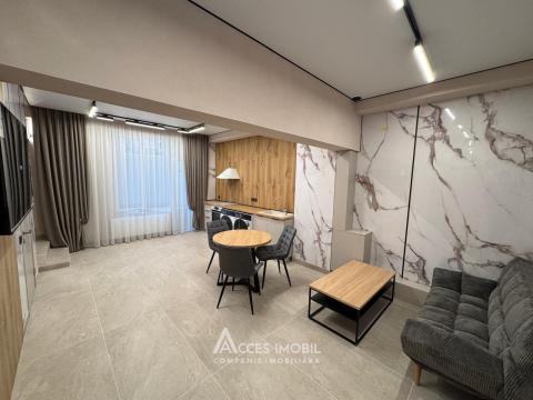 TownHouse în 3 niveluri! Durlești, str. Dacilor, 200m2! Euroreparație!: 5