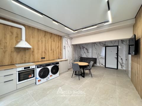 TownHouse în 3 niveluri! Durlești, str. Dacilor, 200m2! Euroreparație!: 6