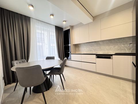 TownHouse în 3 niveluri! Durlești, str. Dacilor, 200m2! Euroreparație!: 7