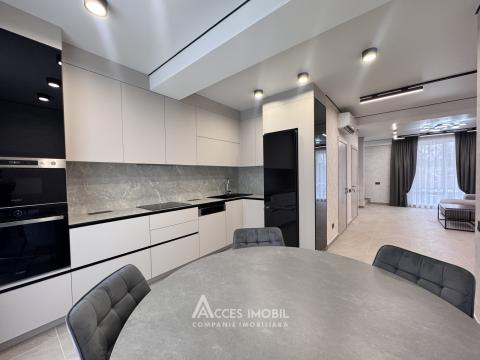 TownHouse în 3 niveluri! Durlești, str. Dacilor, 200m2! Euroreparație!: 8