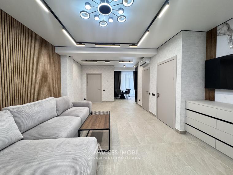 TownHouse în 3 niveluri! Durlești, str. Dacilor, 200m2! Euroreparație!: 1