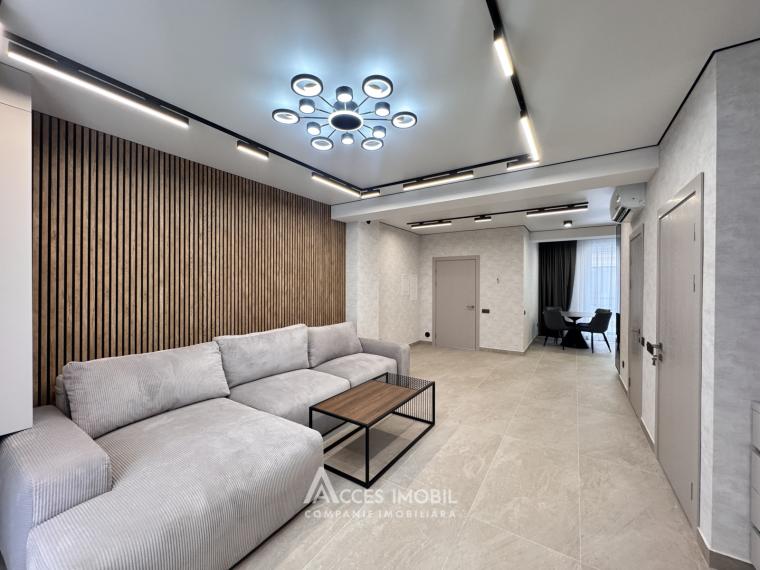 TownHouse în 3 niveluri! Durlești, str. Dacilor, 200m2! Euroreparație!: 0