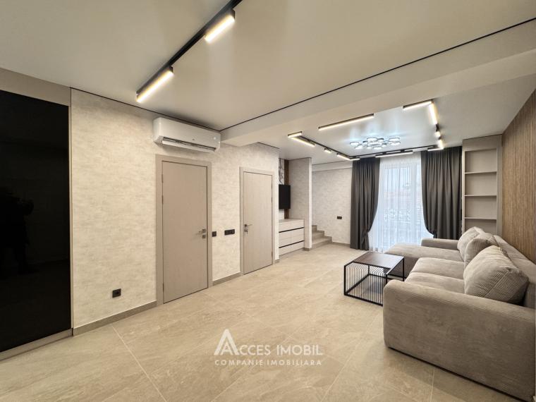 TownHouse în 3 niveluri! Durlești, str. Dacilor, 200m2! Euroreparație!: 4