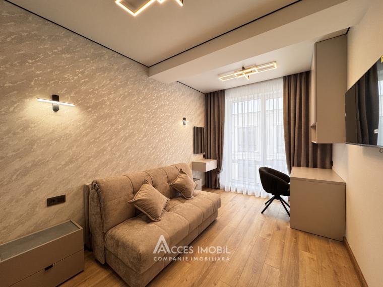 TownHouse în 3 niveluri! Durlești, str. Dacilor, 200m2! Euroreparație!: 12