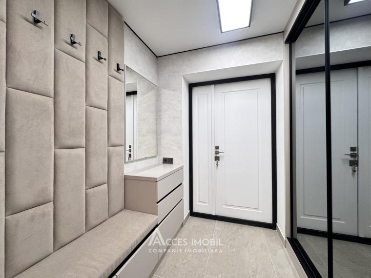 TownHouse în 3 niveluri! Durlești, str. Dacilor, 200m2! Euroreparație!: 16