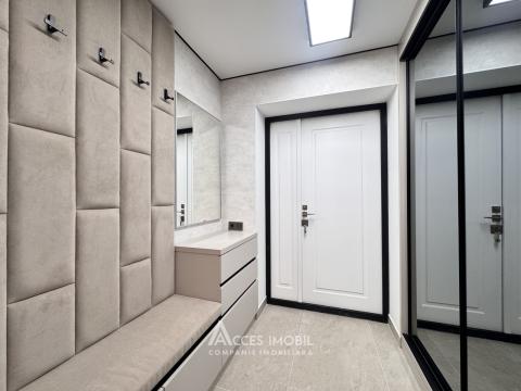 TownHouse în 3 niveluri! Durlești, str. Dacilor, 200m2! Euroreparație!: 16