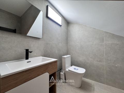TownHouse în 3 niveluri! Durlești, str. Dacilor, 200m2! Euroreparație!: 17