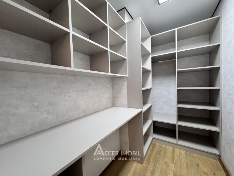 TownHouse în 3 niveluri! Durlești, str. Dacilor, 200m2! Euroreparație!: 20