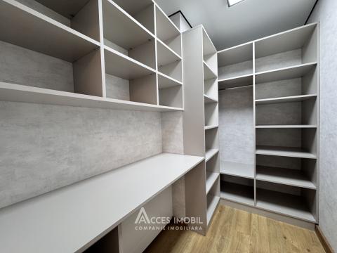 TownHouse în 3 niveluri! Durlești, str. Dacilor, 200m2! Euroreparație!: 20