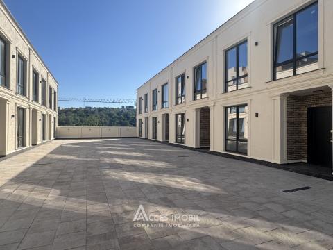 TownHouse în 3 niveluri! Durlești, str. Dacilor, 200m2! Euroreparație!: 25