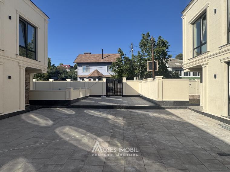 TownHouse în 3 niveluri! Durlești, str. Dacilor, 200m2! Euroreparație!: 26