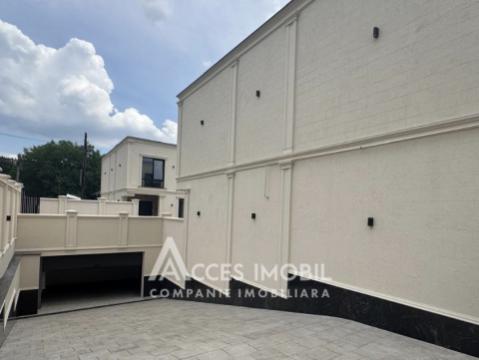 TownHouse în 3 niveluri! Durlești, str. Dacilor, 200m2! Euroreparație!: 27