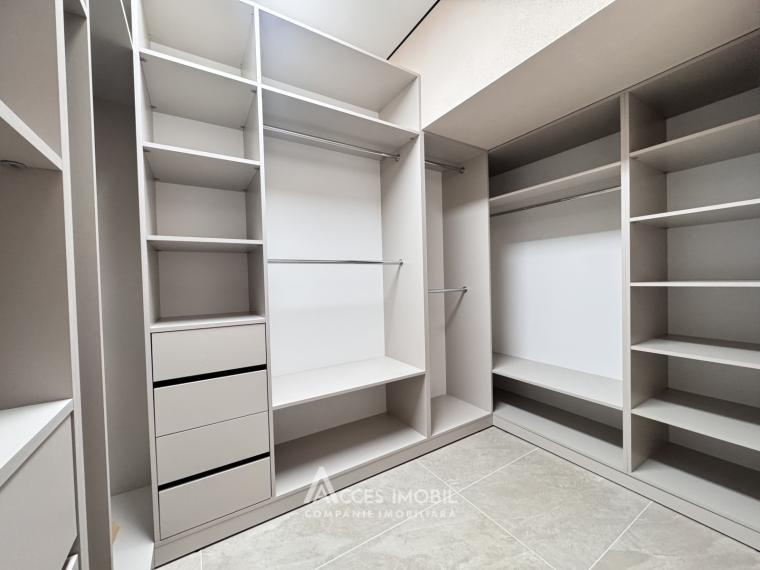 TownHouse în 3 niveluri! Durlești, str. Dacilor, 200m2! Euroreparație!: 21