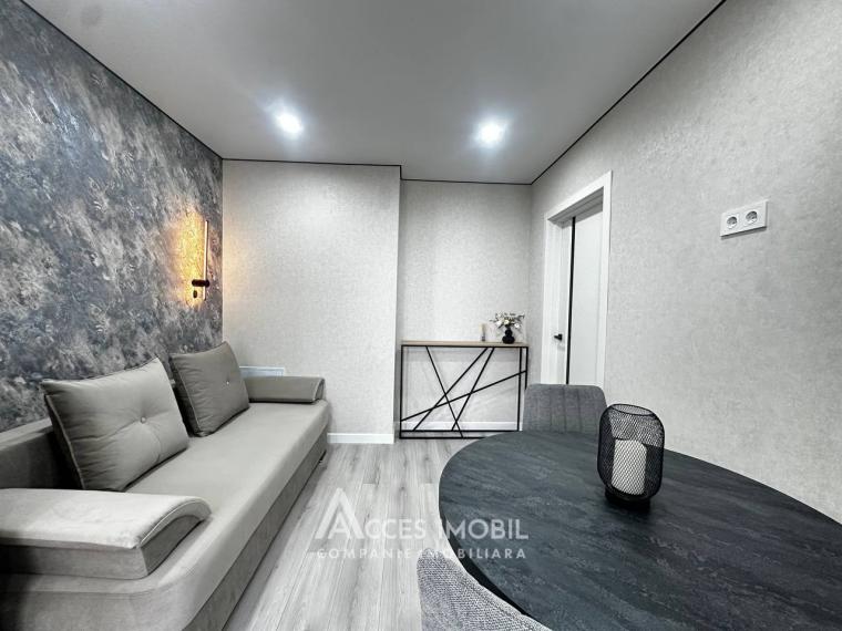 Moscova avenue, Rascani, 1 room + living. Euro Repair!: 1