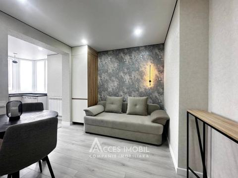 Moscova avenue, Rascani, 1 room + living. Euro Repair!: 2