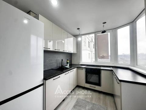 Moscova avenue, Rascani, 1 room + living. Euro Repair!: 3