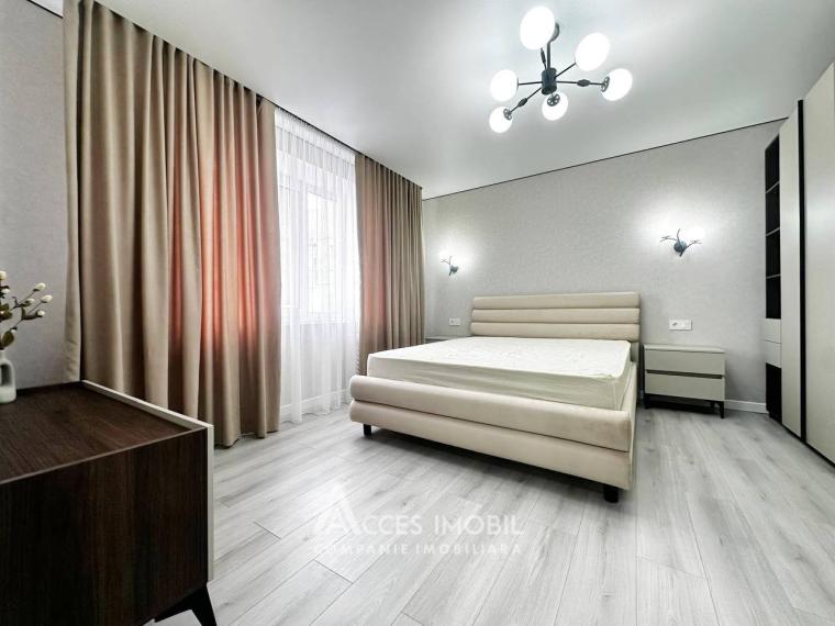 Moscova avenue, Rascani, 1 room + living. Euro Repair!: 4