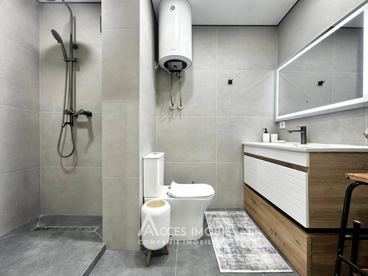 Moscova avenue, Rascani, 1 room + living. Euro Repair!: 7