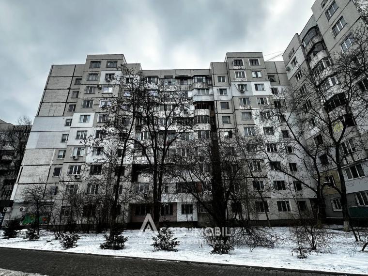 Moscova avenue, Rascani, 1 room + living. Euro Repair!: 8