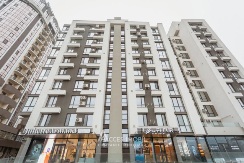 Penthouse! Rodaris Pro! Rascani, Renasterii avenue, 4 rooms + living. White Version!: 0