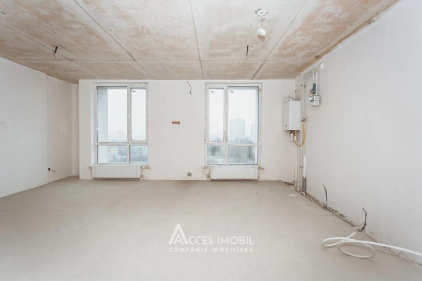 Penthouse! Rodaris Pro! Rascani, Renasterii avenue, 4 rooms + living. White Version!: 1