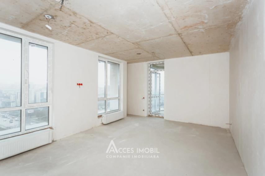Penthouse! Rodaris Pro! Rascani, Renasterii avenue, 4 rooms + living. White Version!: 2