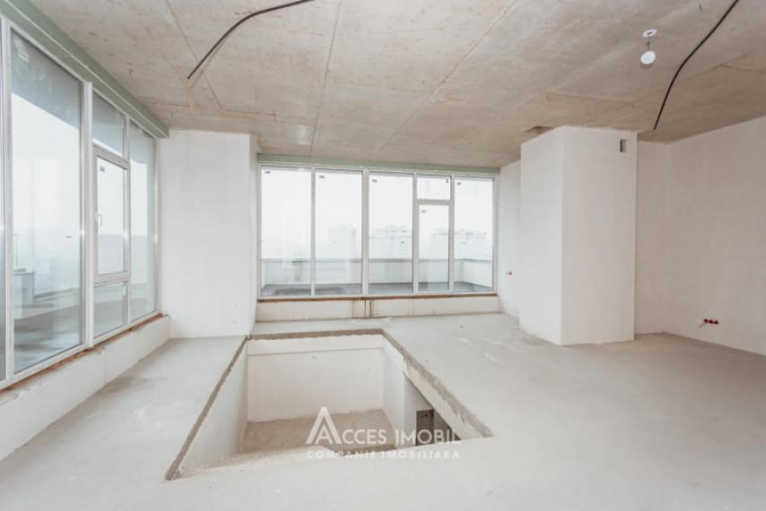 Penthouse! Rodaris Pro! Rascani, Renasterii avenue, 4 rooms + living. White Version!: 6