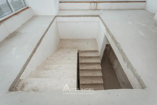 Penthouse! Rodaris Pro! Rascani, Renasterii avenue, 4 rooms + living. White Version!: 7