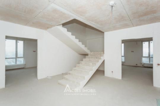 Penthouse! Rodaris Pro! Rascani, Renasterii avenue, 4 rooms + living. White Version!: 8