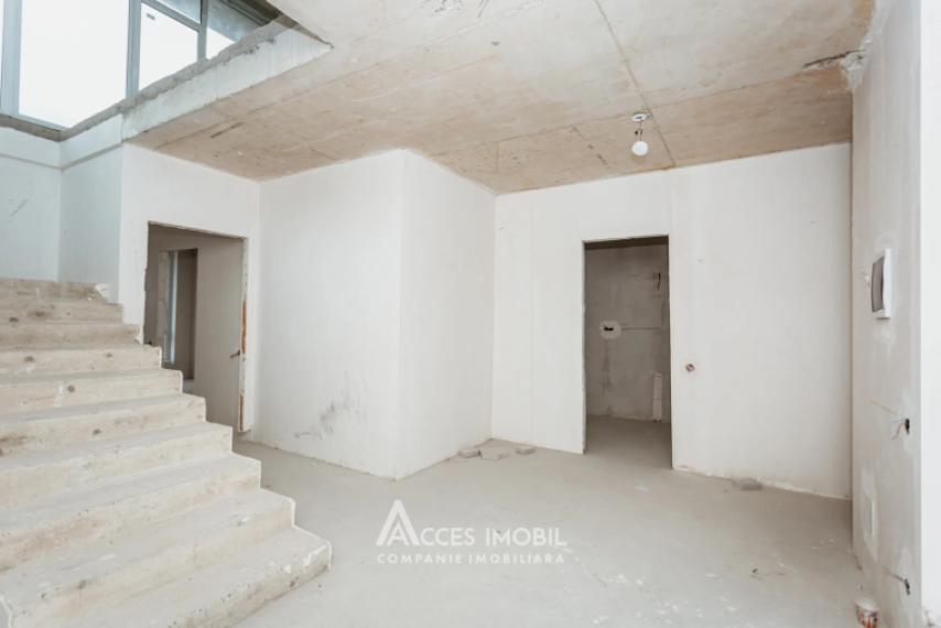 Penthouse! Rodaris Pro! Rascani, Renasterii avenue, 4 rooms + living. White Version!: 9