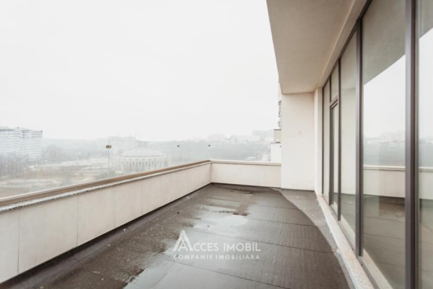 Penthouse! Rodaris Pro! Rascani, Renasterii avenue, 4 rooms + living. White Version!: 10