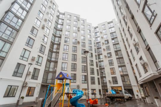 Penthouse! Rodaris Pro! Rascani, Renasterii avenue, 4 rooms + living. White Version!: 11