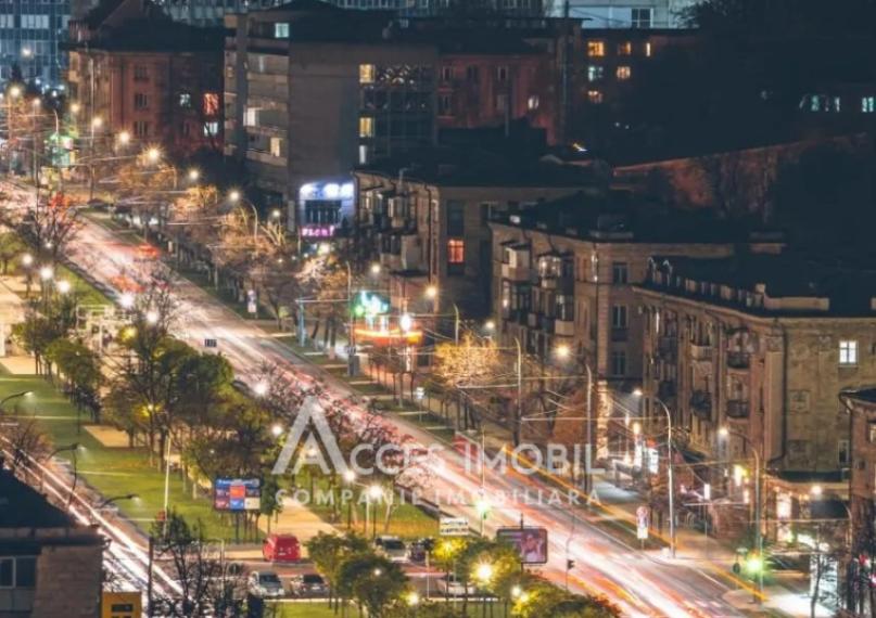 Penthouse! Rodaris Pro! Rascani, Renasterii avenue, 4 rooms + living. White Version!: 12