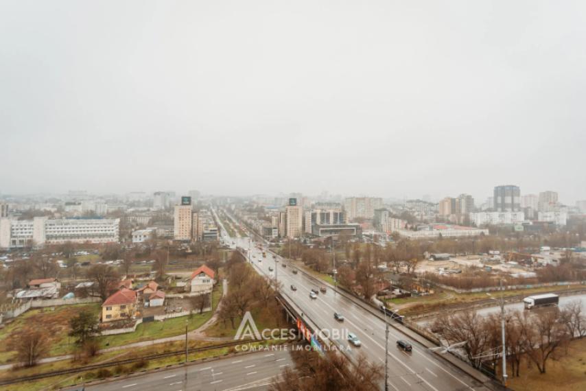 Penthouse! Rodaris Pro! Rascani, Renasterii avenue, 4 rooms + living. White Version!: 14