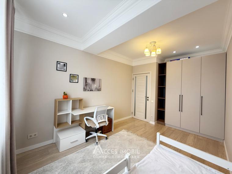 Kirsan! Centru, str. Gheorghe Asachi, 2 camere + living! Euroreparație!: 5