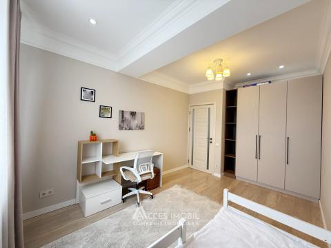 Kirsan! Centru, str. Gheorghe Asachi, 2 camere + living! Euroreparație!: 5