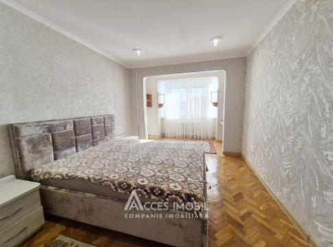 : Botanica, bd. Cuza Vodă