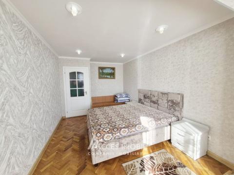 Botanica, bd. Cuza Vodă, 2 camere. Euroreparație!: 1