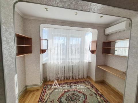 Botanica, bd. Cuza Vodă, 2 camere. Euroreparație!: 2