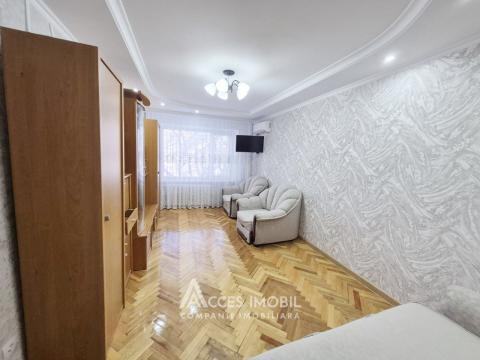 Botanica, bd. Cuza Vodă, 2 camere. Euroreparație!: 3