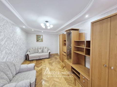 Botanica, bd. Cuza Vodă, 2 camere. Euroreparație!: 4