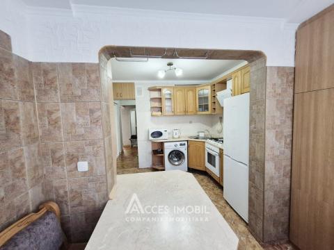 Botanica, bd. Cuza Vodă, 2 camere. Euroreparație!: 6