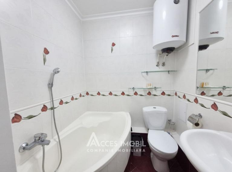 Botanica, bd. Cuza Vodă, 2 camere. Euroreparație!: 7