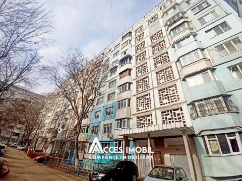 Botanica, bd. Cuza Vodă, 2 camere. Euroreparație!: 8