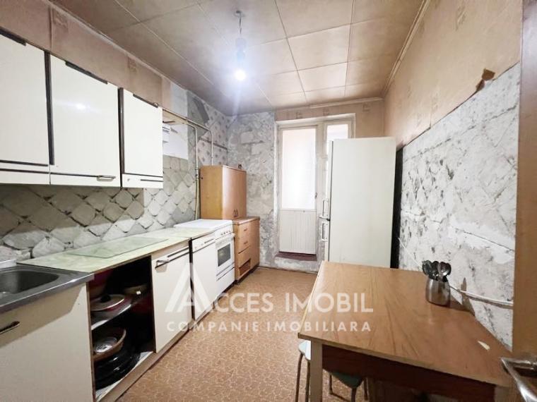 Ciocana, str. Vadul lui Vodă, 3 camere. Autonomă! Localizare de mijloc!: 8