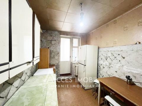 Ciocana, str. Vadul lui Vodă, 3 camere. Autonomă! Localizare de mijloc!: 9