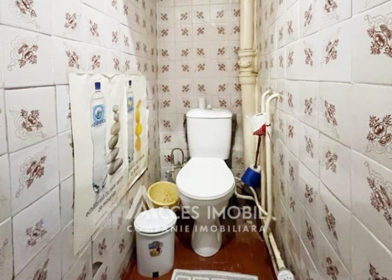 Ciocana, str. Vadul lui Vodă, 3 camere. Autonomă! Localizare de mijloc!: 12