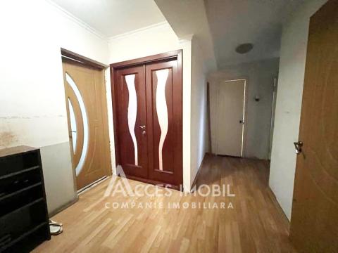 Ciocana, str. Vadul lui Vodă, 3 camere. Autonomă! Localizare de mijloc!: 13