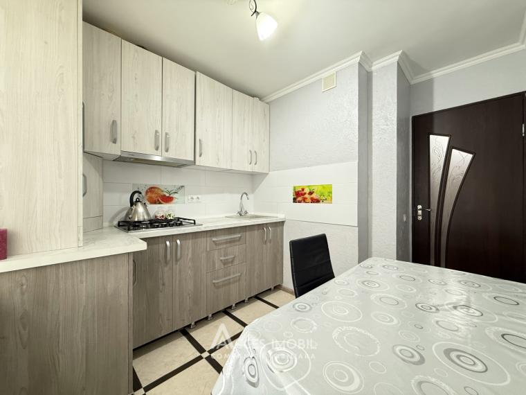 Ialoveni, str. Alexandru cel Bun, 2 camere! Euroreparație! Autonomă!: 5