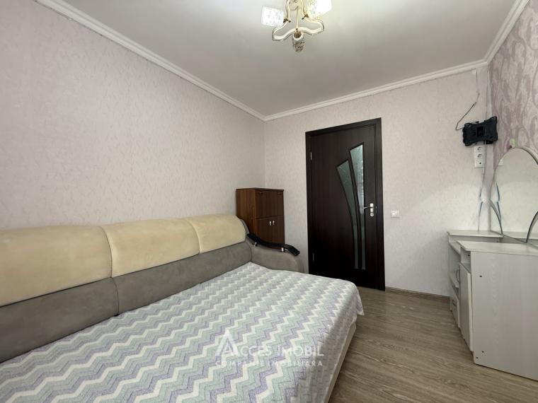 Ialoveni, str. Alexandru cel Bun, 2 camere! Euroreparație! Autonomă!: 3